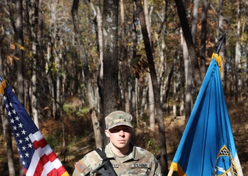 Best Squad Snapshot: Army Sgt. Tate Parmenter, Brigade NCO of the Year