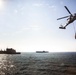 USS Philippine Sea Conducts Vertical Replenishment