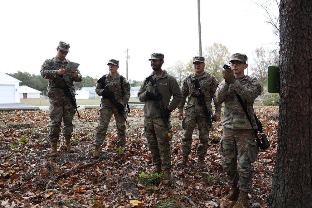 780th MI Brigade (Cyber) Best Squad Competition