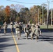 780th MI Brigade (Cyber) Best Squad Competition 12-Mile Ruck