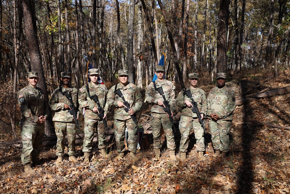 780th MI Brigade (Cyber) Best Squad Competition - 781st MI BN Squad