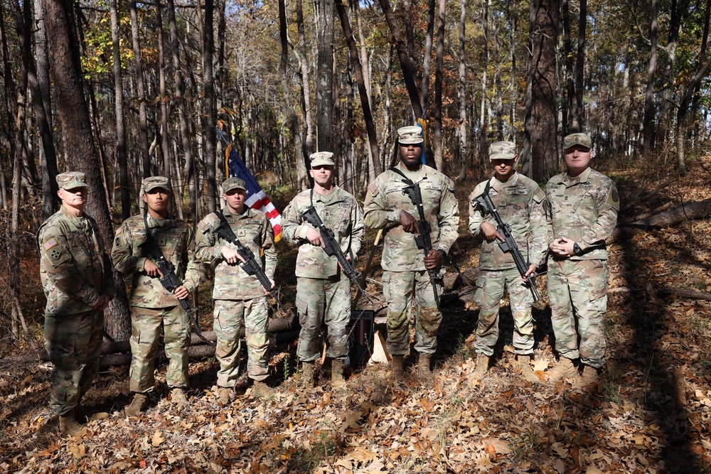 780th MI Brigade (Cyber) Best Squad Competition - 782d MI BN (BDE) Best Squad