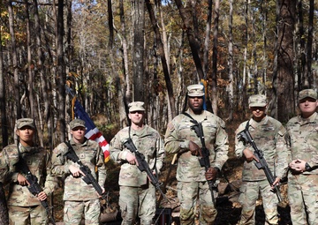 Praetorian Best Squad, Soldier of the Year and NCO of the Year