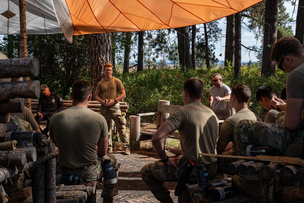 SERE pre-team 24-02 training