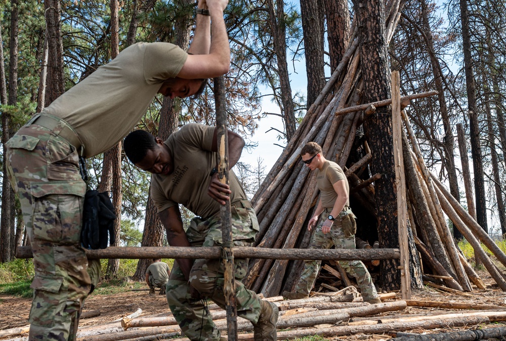 SERE pre-team 24-02 training