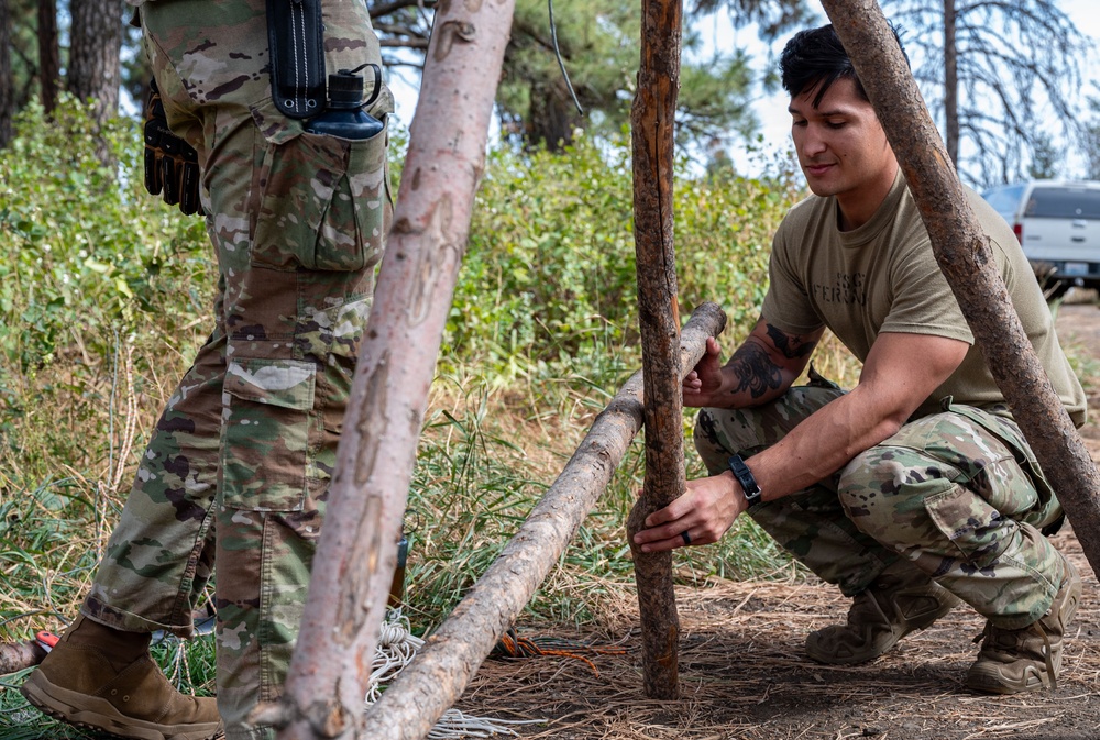 SERE pre-team 24-02 training