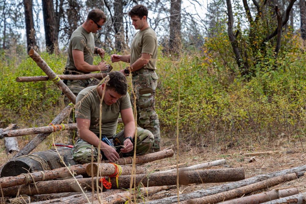 SERE pre-team 24-02 training