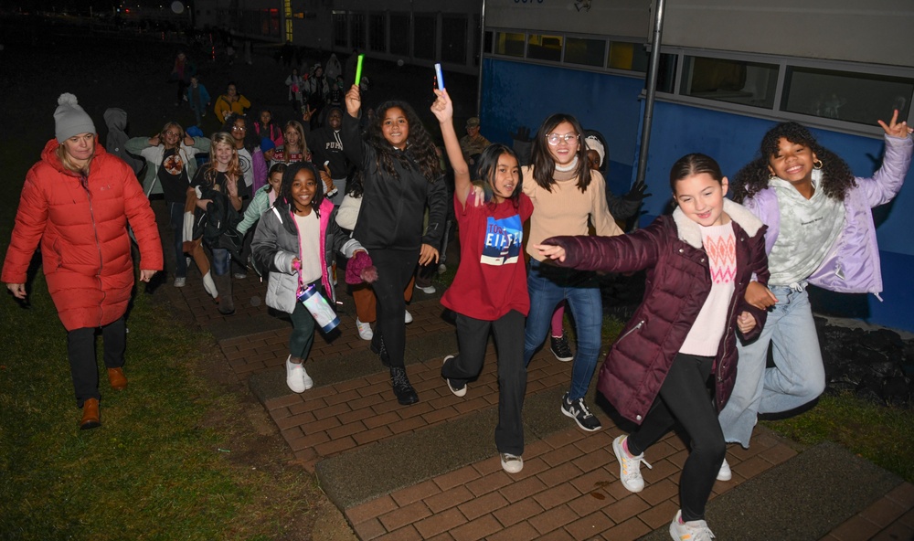 2023 Netzaberg Elementary Lantern Walk