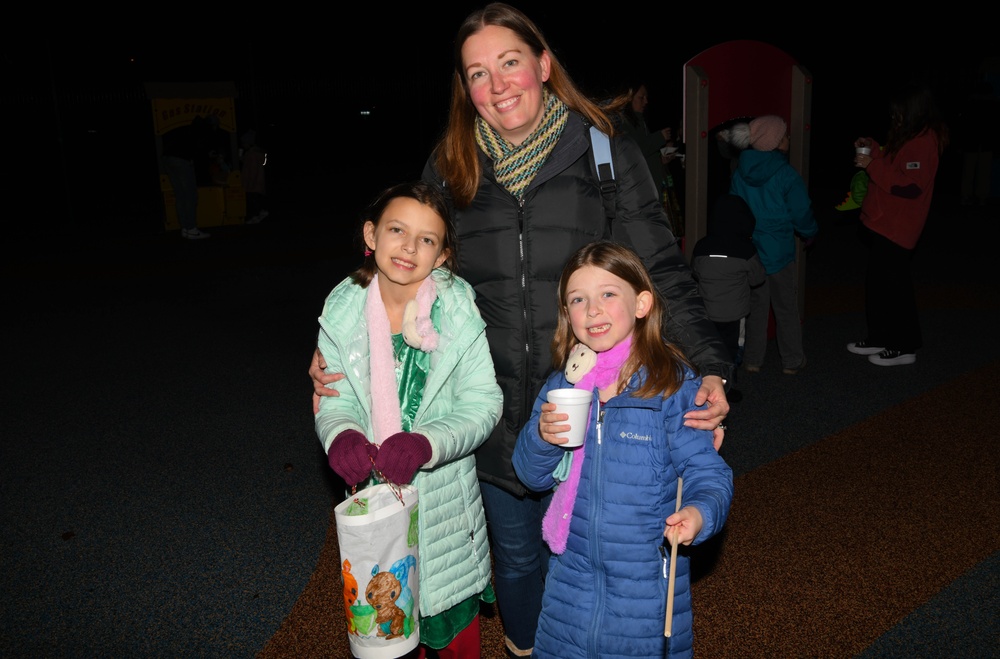 2023 Netzaberg Elementary Lantern Walk