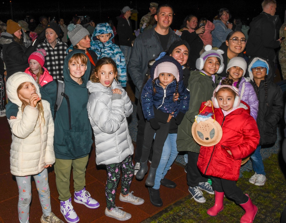 2023 Netzaberg Elementary Lantern Walk