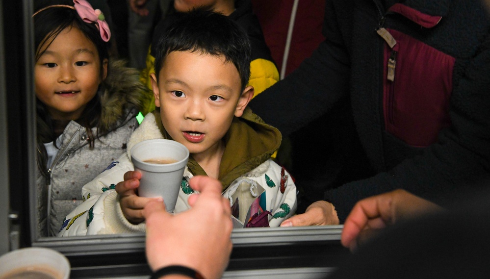 2023 Netzaberg Elementary Lantern Walk