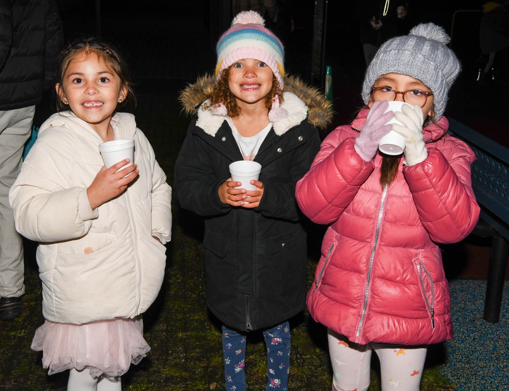 2023 Netzaberg Elementary Lantern Walk