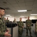 From Training to Execution - USCYBERCOM DCOM visits Three IW Commands