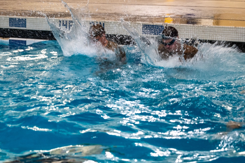 SERE pre-team 24-02 pool