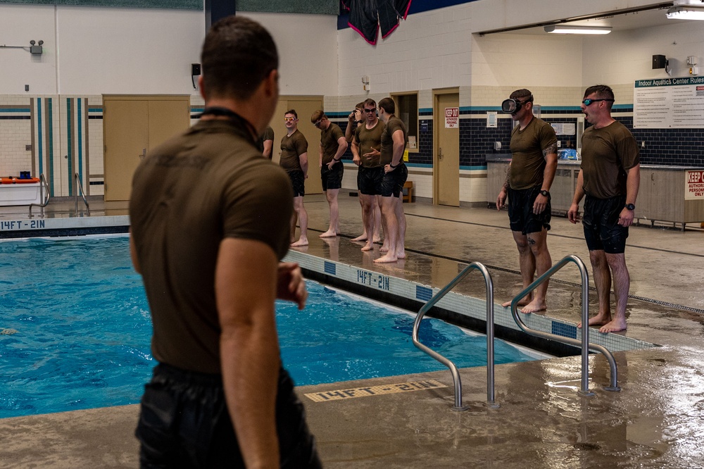 SERE pre-team 24-02 pool