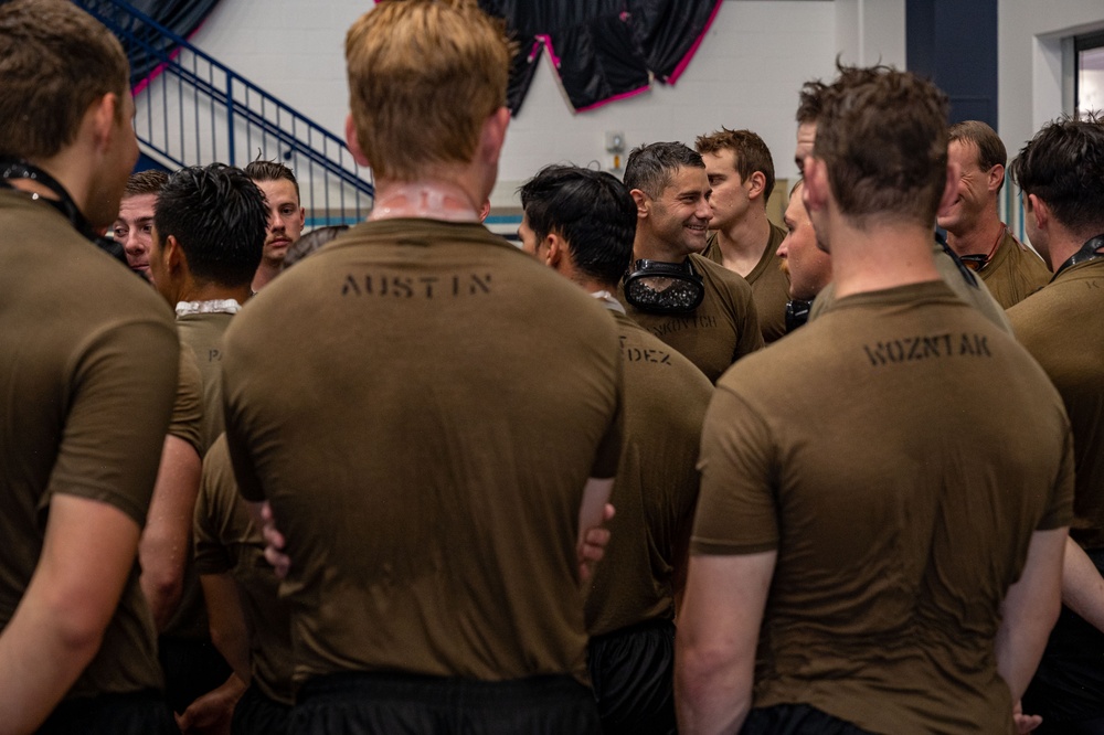 SERE pre-team 24-02 pool