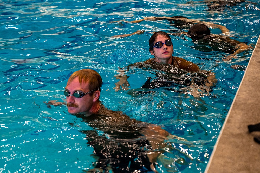 SERE pre-team 24-02 pool