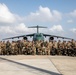 U.S. and Brazilian Soldiers Travel for Phase 3 of SV24