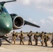 U.S. and Brazilian Soldiers Travel for Phase 3 of SV24