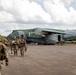 U.S. and Brazilian Soldiers Travel for Phase 3 of SV24