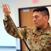 Change of Responsibility for the 318th