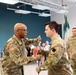 Change of Responsibility for the 318th