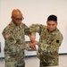 Change of Responsibility for the 318th