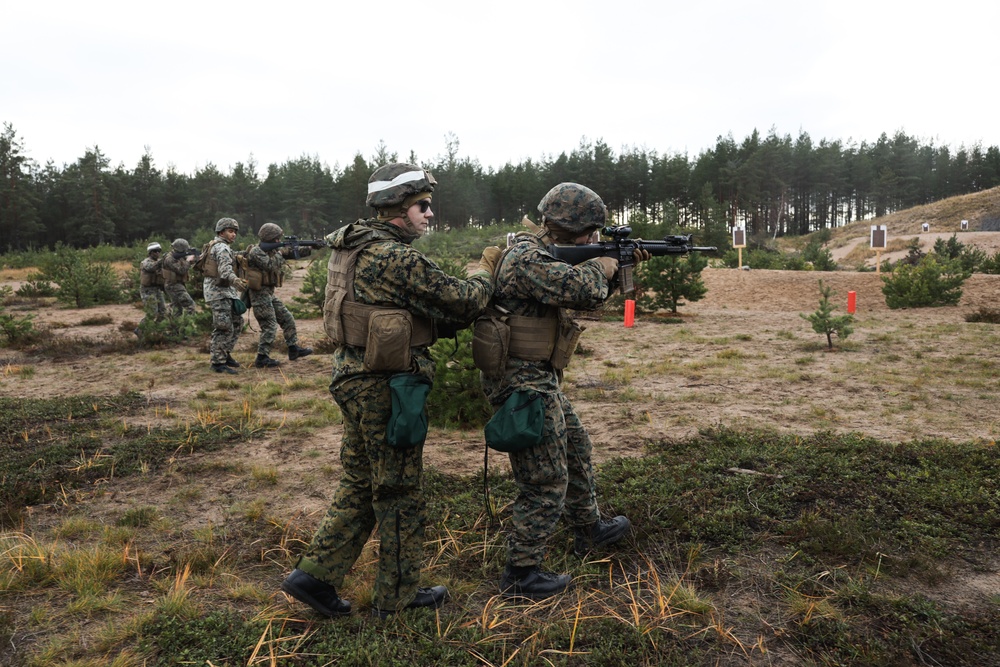 Combat Logistics Battalion 6 Conducts Table 5