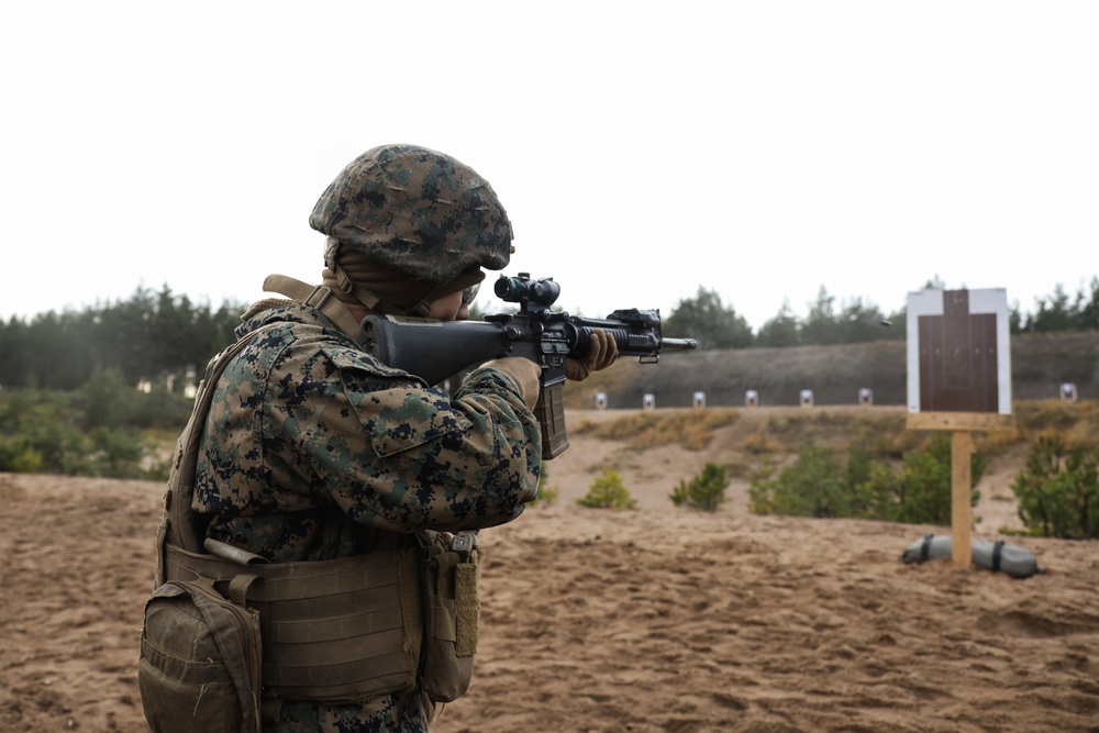 Combat Logistics Battalion 6 Conducts Table 5