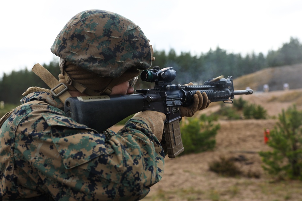 Combat Logistics Battalion 6 Conducts Table 5