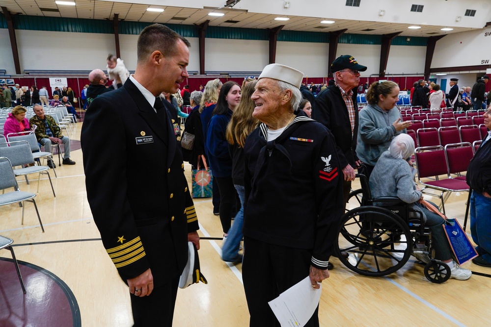 2023 Kitsap County Veterans Day Commemoration