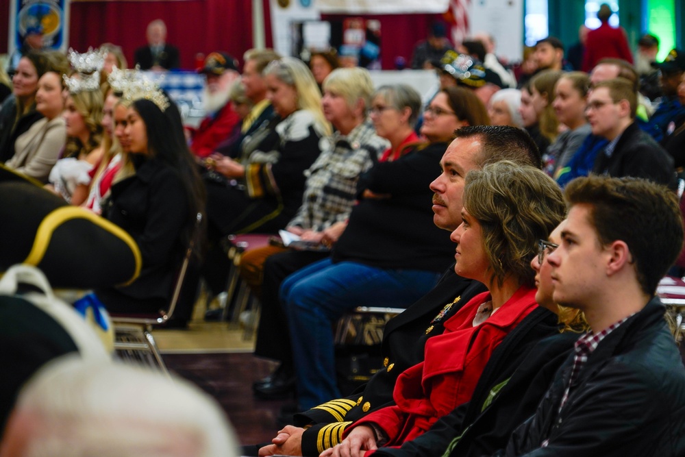 2023 Kitsap County Veterans Day Commemoration