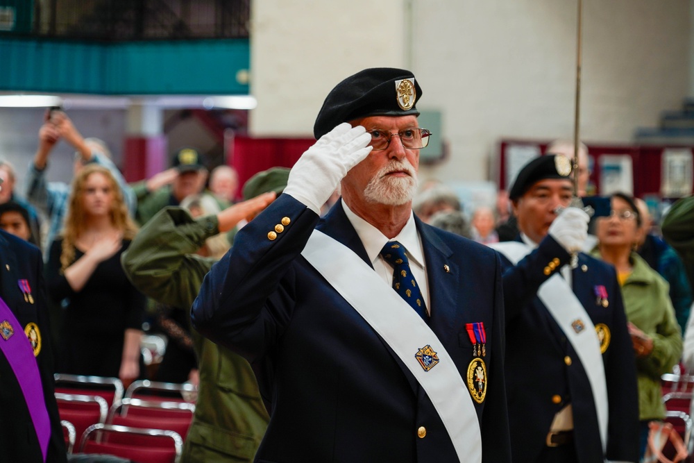 2023 Kitsap County Veterans Day Commemoration