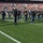122nd Army Band performs at the 2023 Cleveland Browns Salute to Service game