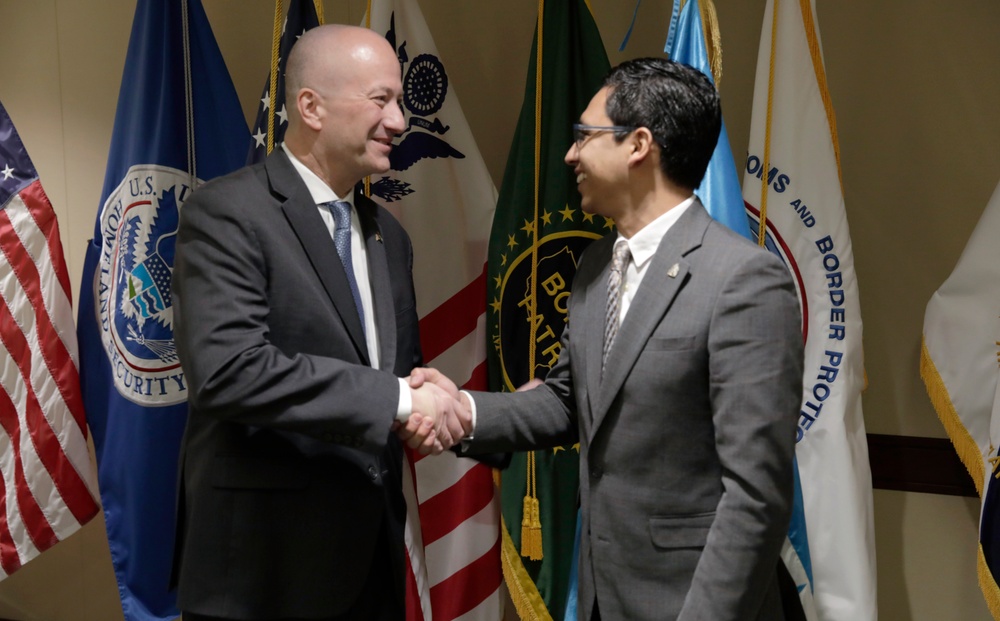 CBP enters Foreign Electronic Cargo Data Exchange Program (FECDEP) with Honduras
