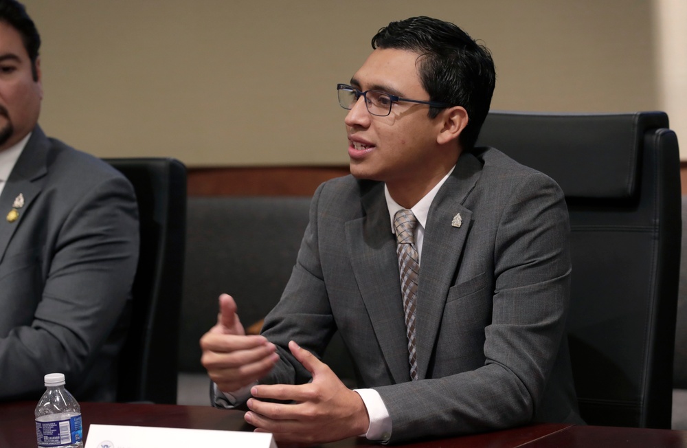 CBP enters Foreign Electronic Cargo Data Exchange Program (FECDEP) with Honduras