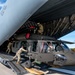 758th AS loadmasters lend a hand during joint UH-60 Blackhawk loading drill