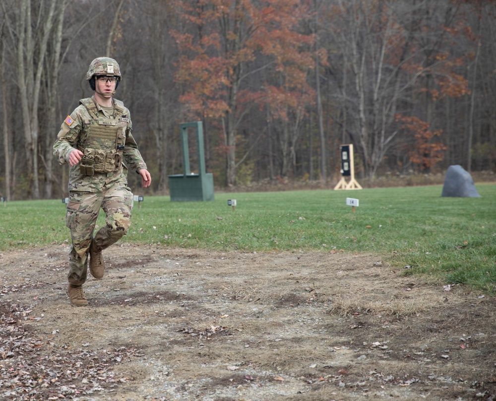 73rd Troop Command:  Best Warrior Competition 2023