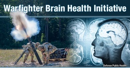 DCPH-A Health Hazard Assessment team doing critical work to improve warfighter brain health
