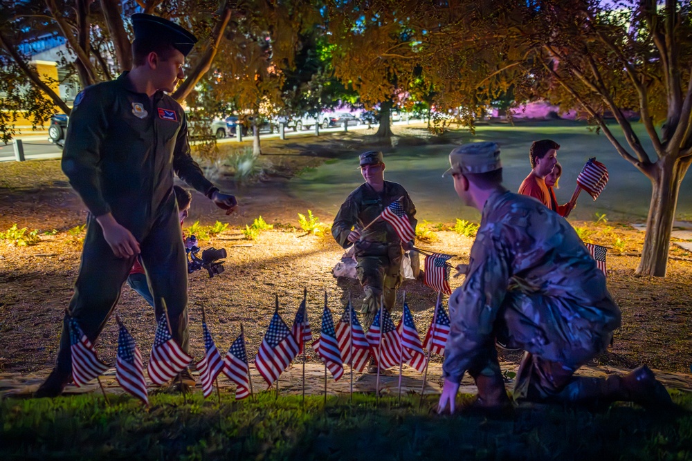 Veterans Day on campus