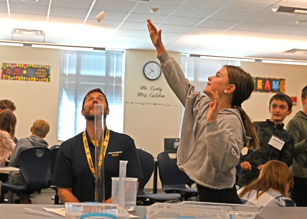 NH National Guard, STARBASE lift off