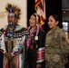 Holloman celebrates Native American Heritage Month