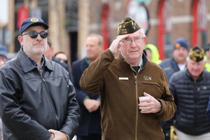 The Inaugural 9/11 Freedom Run