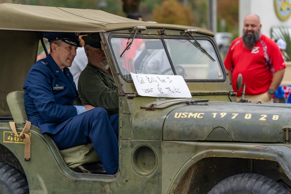 Veterans Day Parade