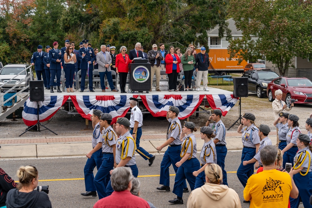 Veterans Day Parade