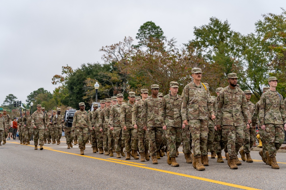 Veterans Day Parade