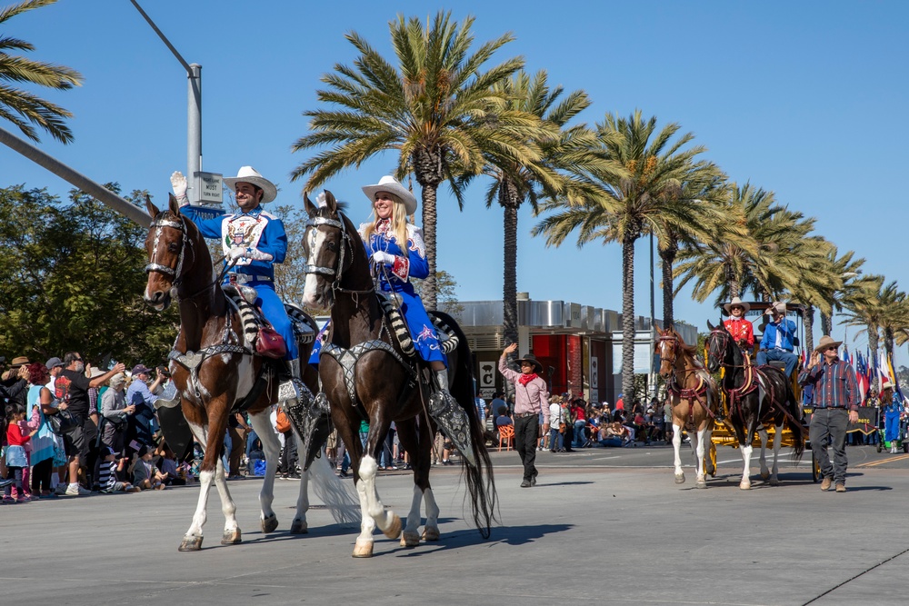 Fleet Week San Diego 2023 Veteran's Day