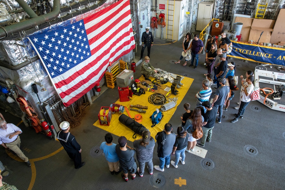 Fleet Week San Diego 2023 Veteran's Day