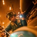 Sailor conducts maintenance aboard USS Carl Vinson