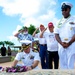 Kauai Hosts Veterans Day Ceremony